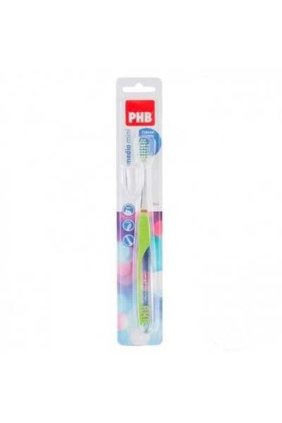 Phb Plus Mini Medium Toothbrush
