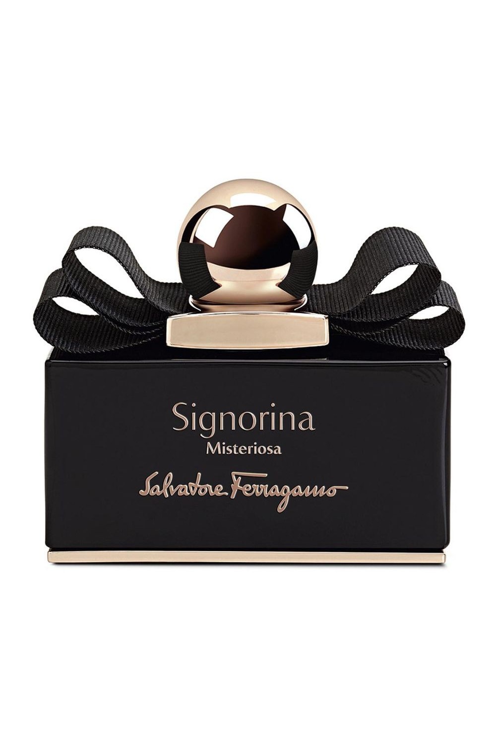 Salvatore Ferragamo Signorina Misteriosa Ea De Perfume Spray 100ml