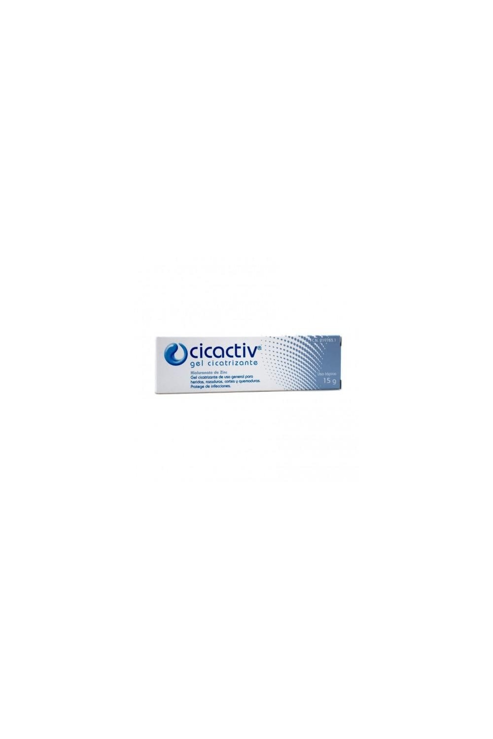 Indas Cicactiv Healing Gel 15g