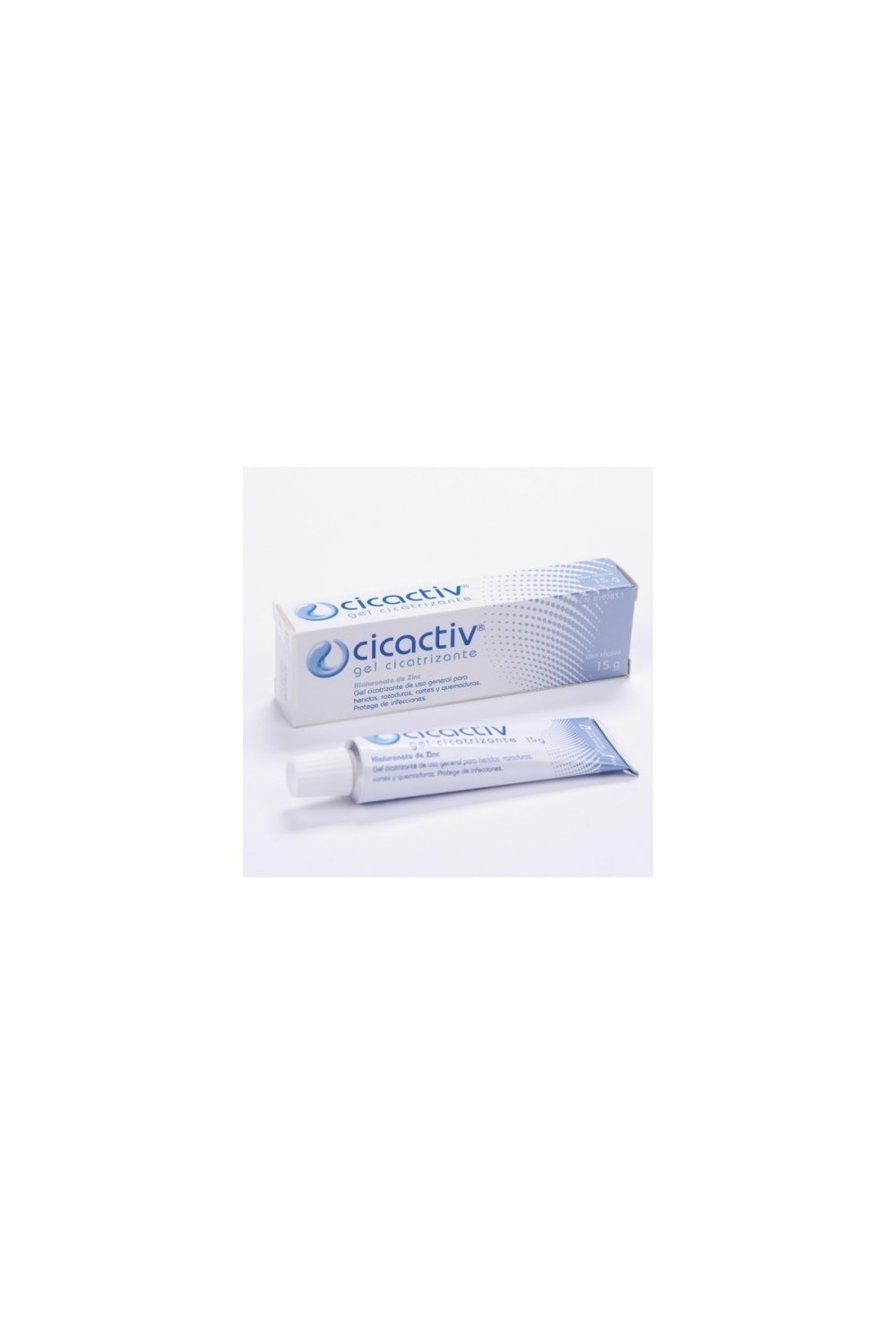 Cicactiv Gel Cicatrizante Exp 4 2 und