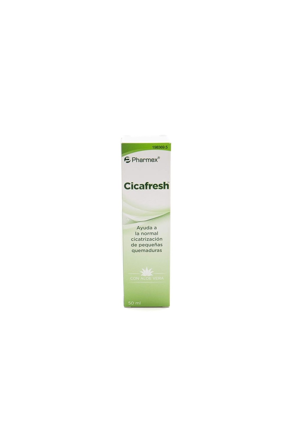 PHARMEX - Cicafresh Burn Healing Ointment 50ml