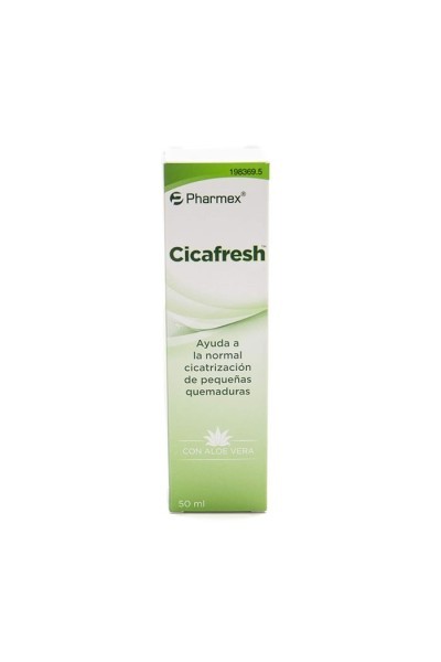 PHARMEX - Cicafresh Burn Healing Ointment 50ml