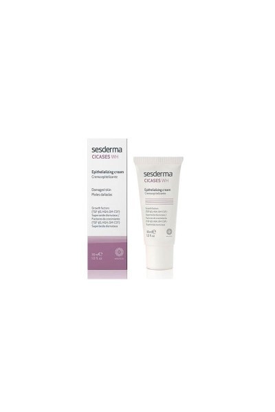 Sesderma Cicases Wh Epithelialising Cream 30ml