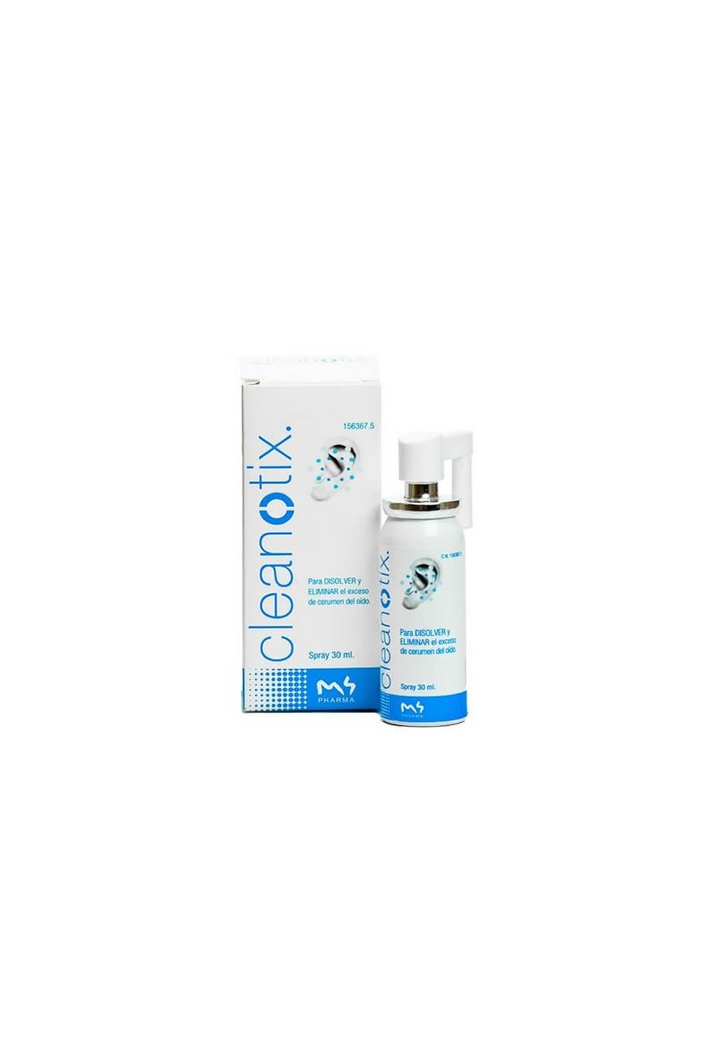 Reva-Health M4 Pharma Clean Otix For The Ear