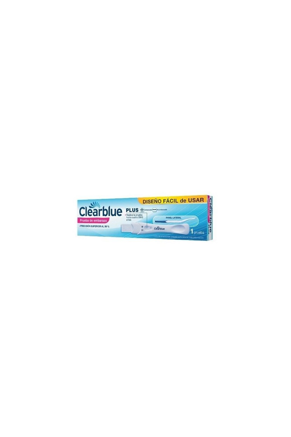 Clearblue Analogue Pregnancy Test