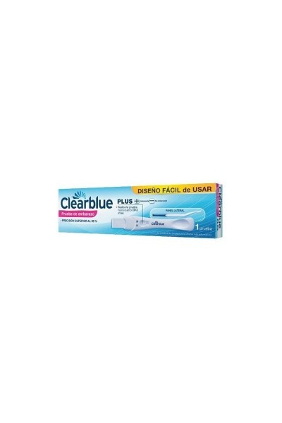 Clearblue Analogue Pregnancy Test