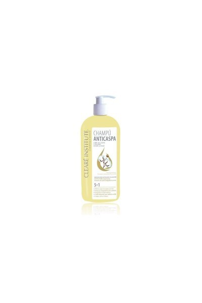 CLEARÉ INSTITUTE - Clearé Institute Champú Anticaspa 400ml