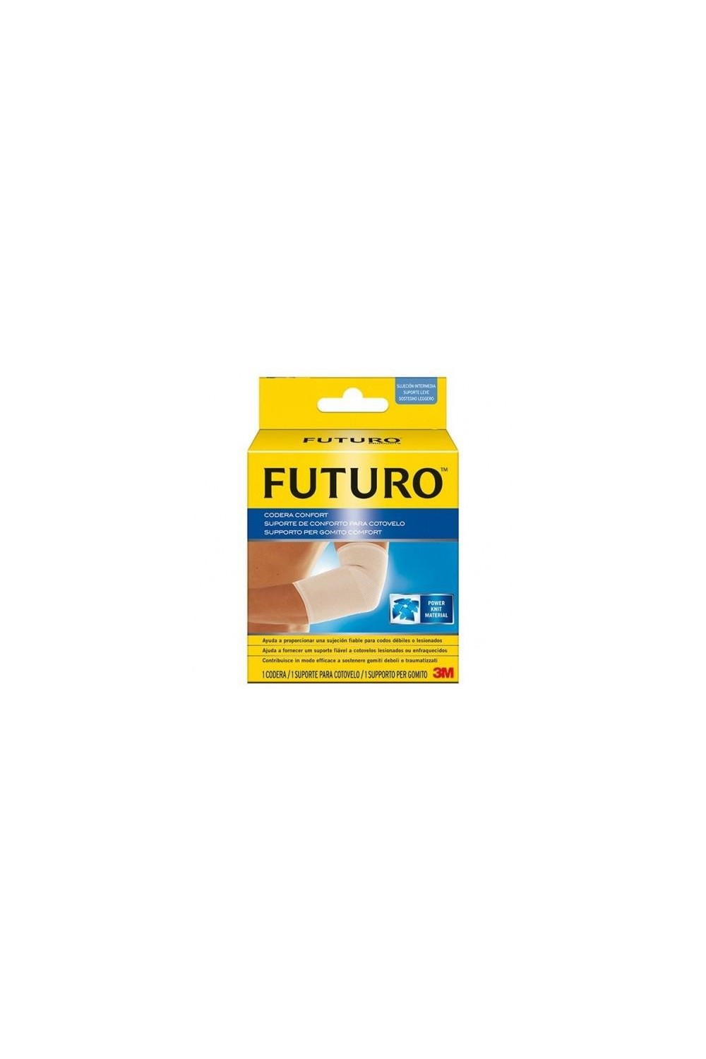 3m Futuro™ Comfort Lift Elbow Pad T-M 1ud