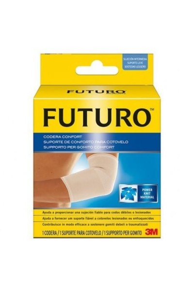 3m Futuro™ Comfort Lift Elbow Pad T-M 1ud