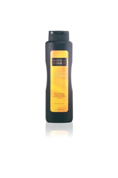 MOUSSEL - Legrain Royale Ambree Bath Gel 750ml