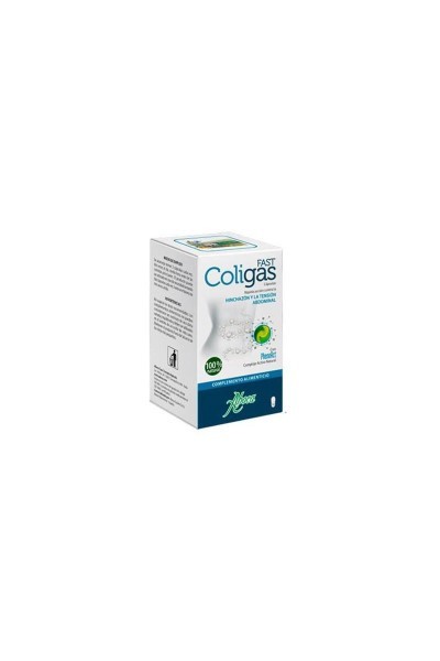 Aboca Coligas Fast 50 Capsules