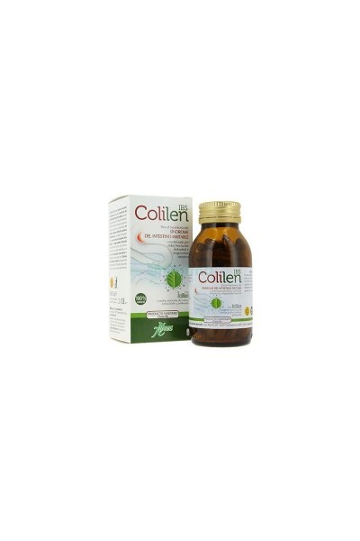 Aboca Colilen Ibs Irritable Bowel 96 Capsules