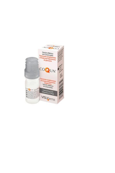 Visufarma Coqun Colirio 10ml