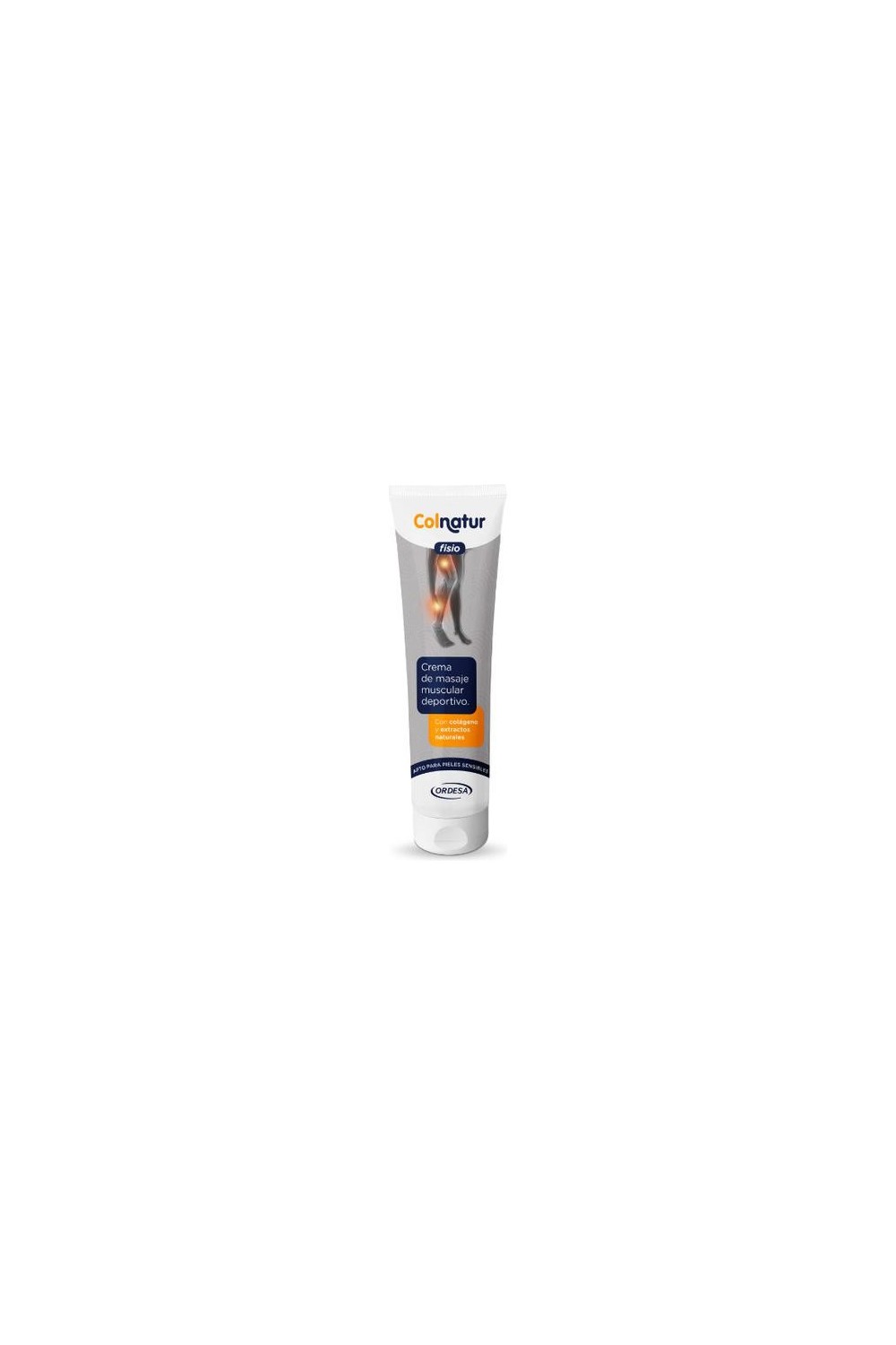 Colnatur™ Physio Sports Massage Cream 250ml