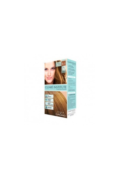 CLEARÉ INSTITUTE - Clearé Institute Cleare Institute Colour Clinuance Permanent Dye 63 Dark Blonde Gold 170ml