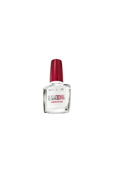 Maybelline Superstay 3D Gel Effect 01 Transparent 10ml