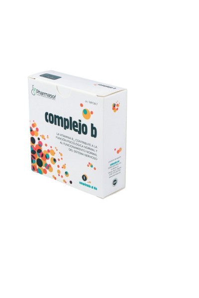 Pharmasor B-Complex 28 Tablets