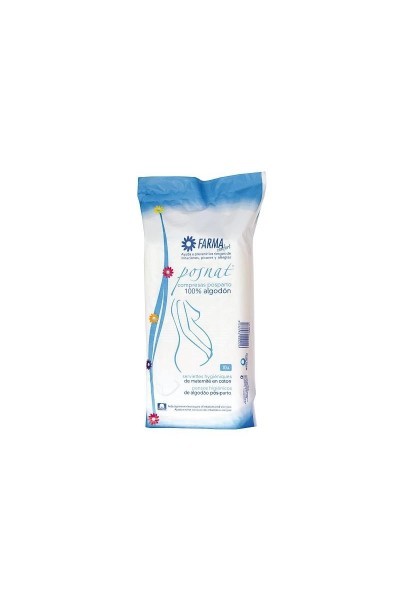 Farmaconfort Pharmaconfort Postpartum Comfort Pads 10 Uts