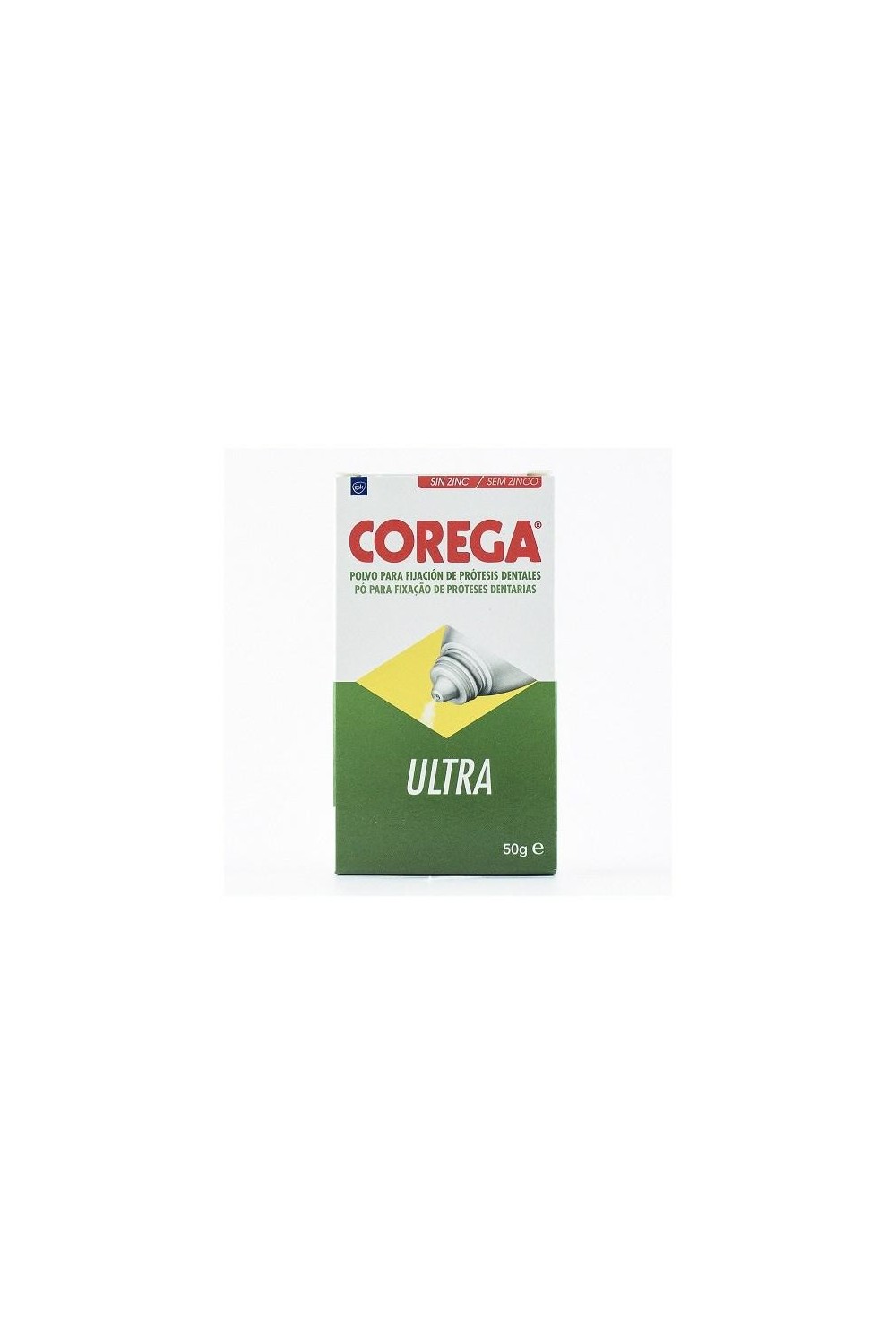 Gsk Corega™ Ultra Adhesive Powder 50g