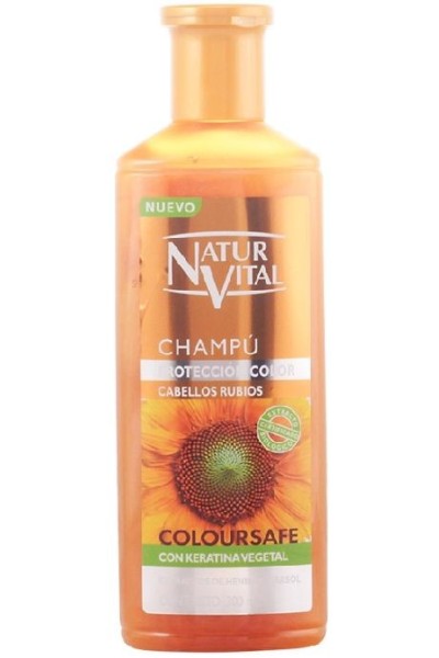 Naturaleza Y Vida Blush Color Shampoo 300ml