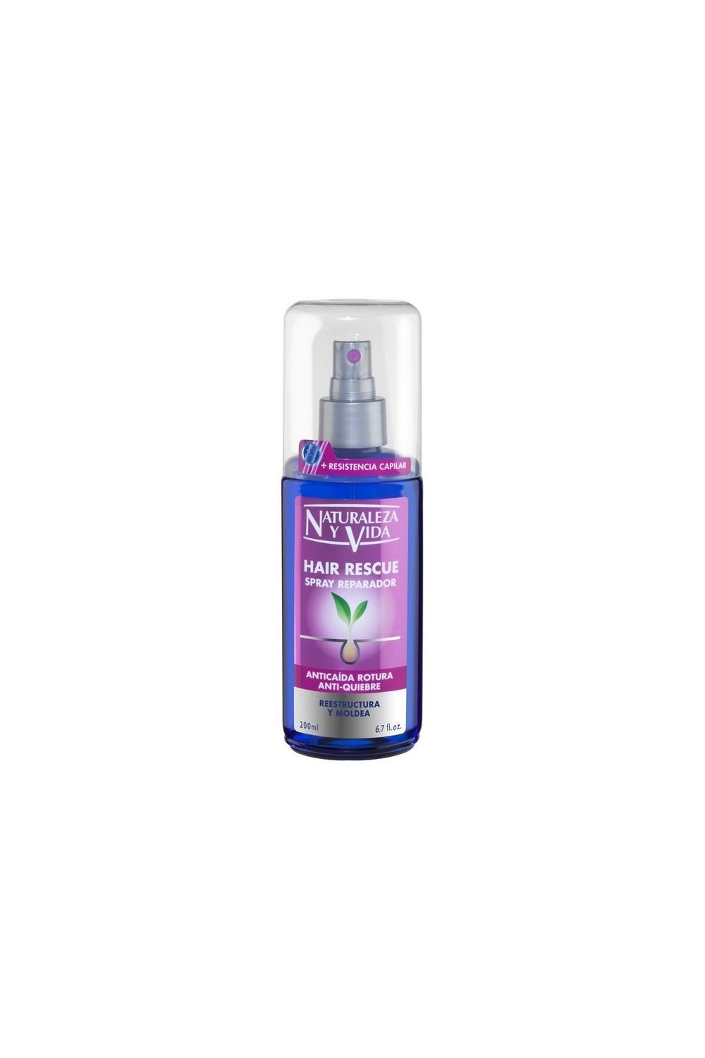 Naturaleza Y Vida Hair Rescue Spray Repair 200ml