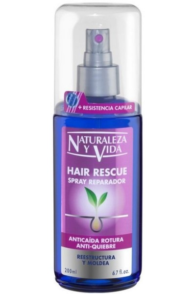 Naturaleza Y Vida Hair Rescue Spray Repair 200ml