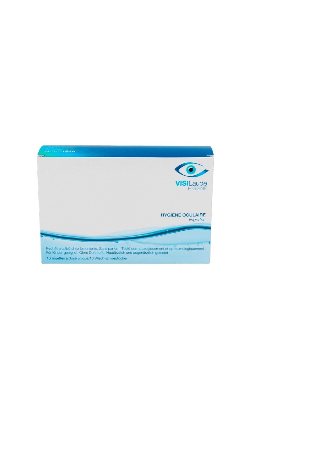 Rilastil Cumlaude Eye Hygiene 16 Wipes