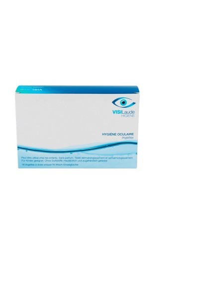 Rilastil Cumlaude Eye Hygiene 16 Wipes