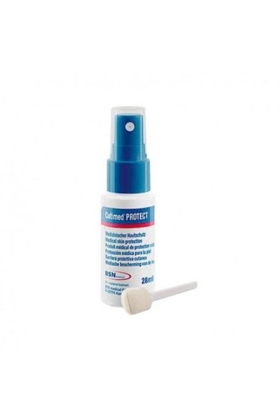 Cutimed Protect Film Barrera Protectora Para La Piel Spray 28ml Bsn Medical