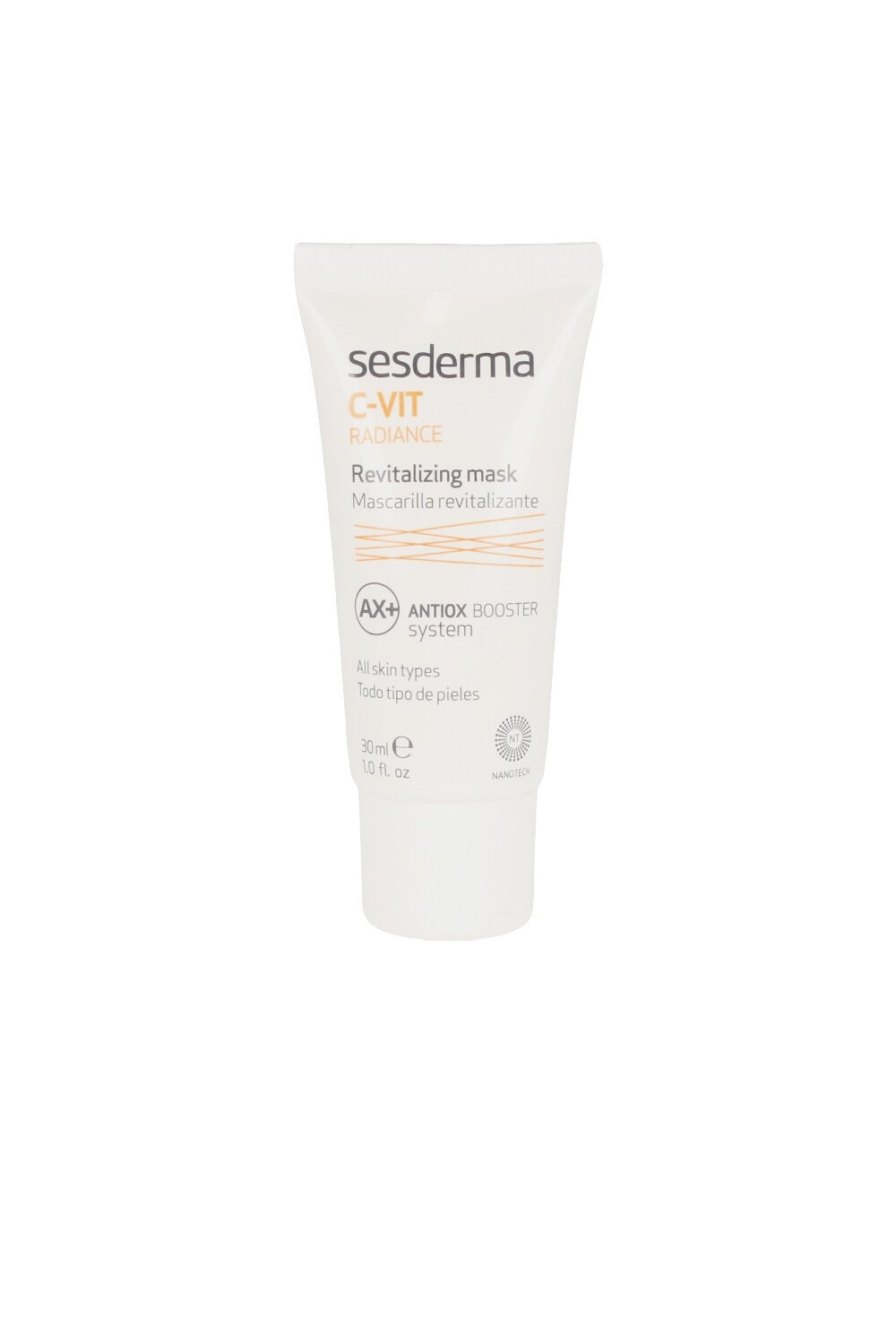 Sesderma C-Vit Radiance Revitalising Facial Mask 30ml