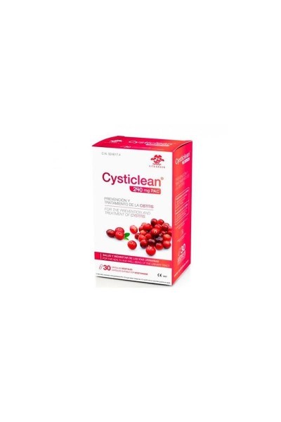 Cysticlean™ 30caps
