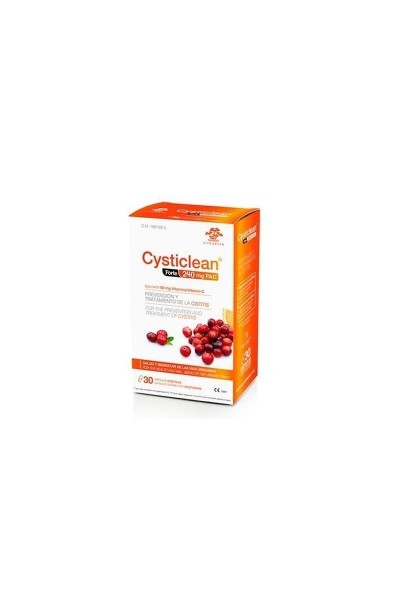 Cysticlean Forte 30 Cápsulas