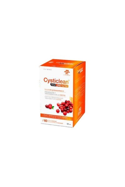 Cysticlean™ Forte 60caps