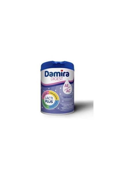 Damira Digest Ac-Ae Bote 800g