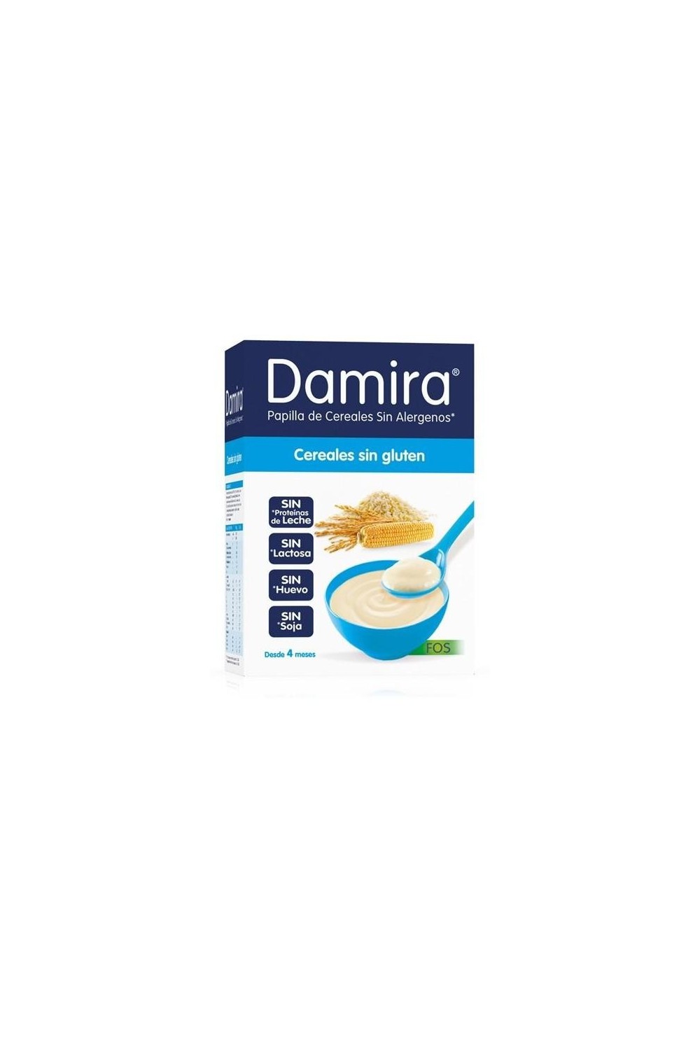 Damira Gluten-Free Cereal 600g