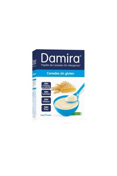 Damira Gluten-Free Cereal 600g