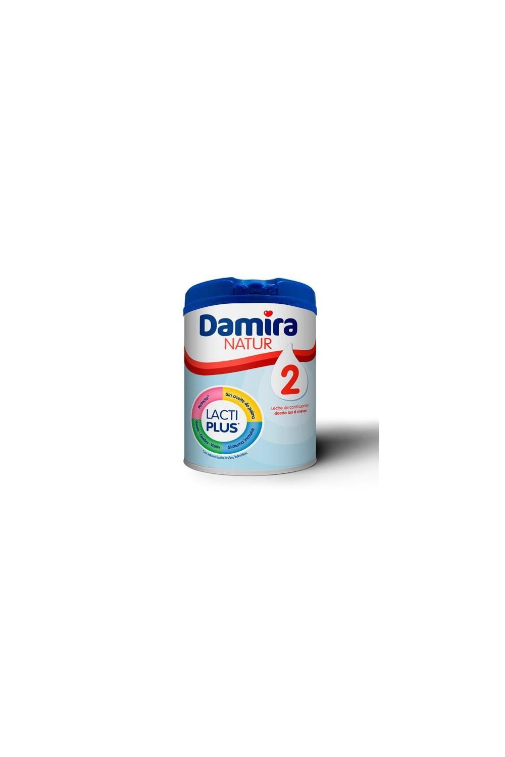 Damira Sandoz Natur 2 Continued 800g