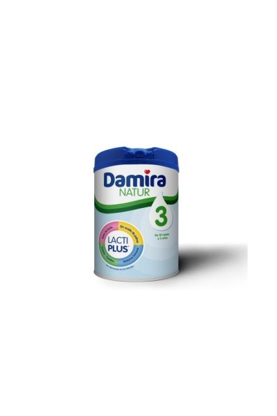 Damira Natur 3 800g