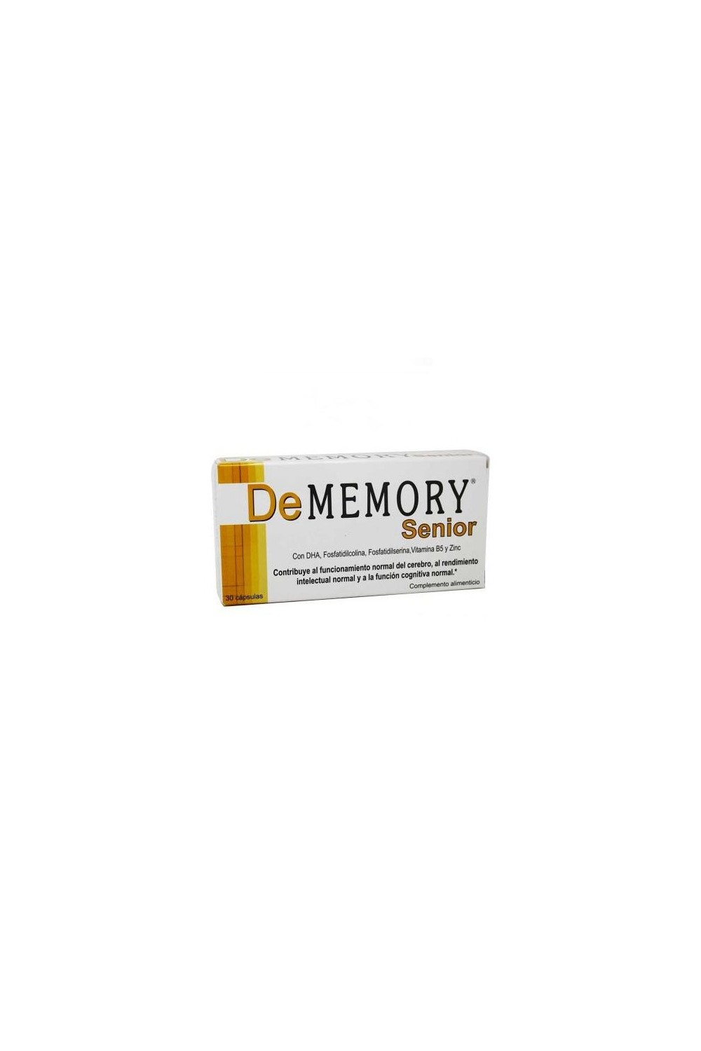 Dememory Senior 30caps