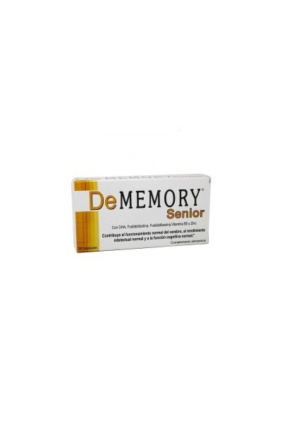 Dememory Senior 30caps