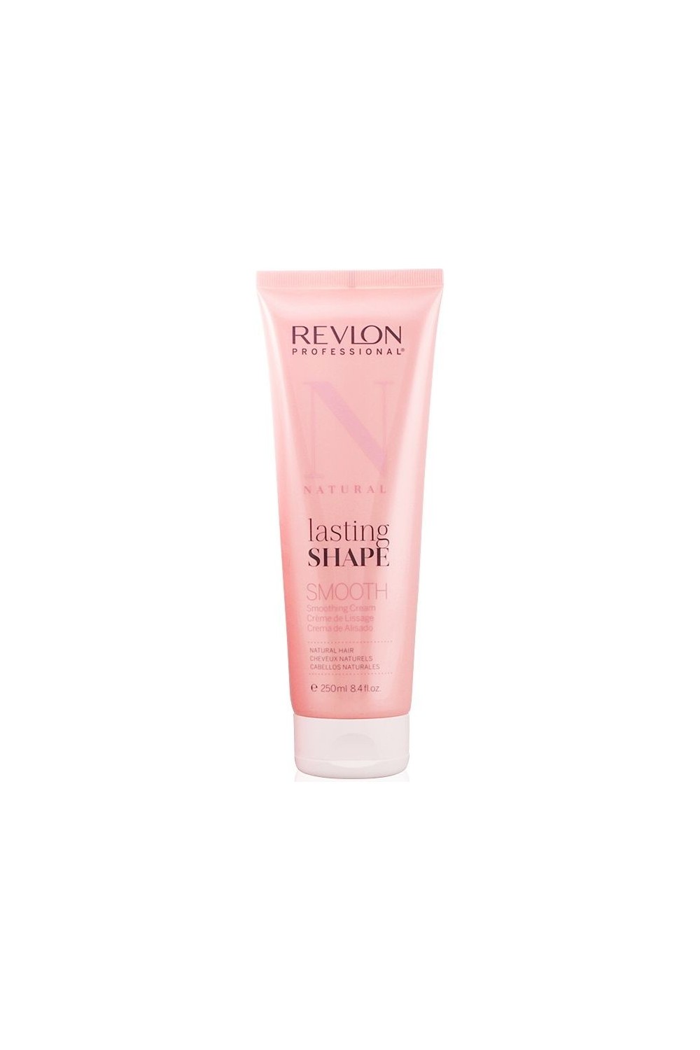 Revlon Lasting Shape Smooth Natural Hair Cream 200ml