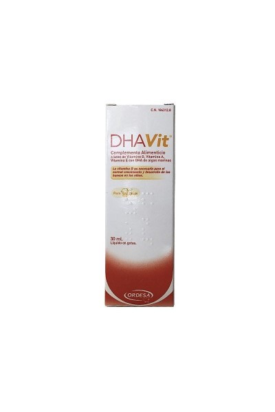 Blevit Dhavit Food Supplement 15ml