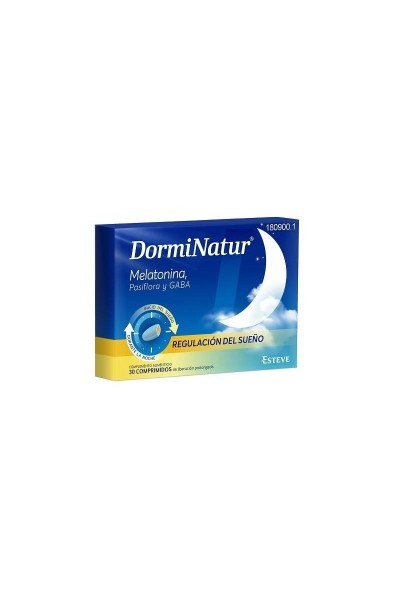 Esteve Dorminatur 30 Tablets