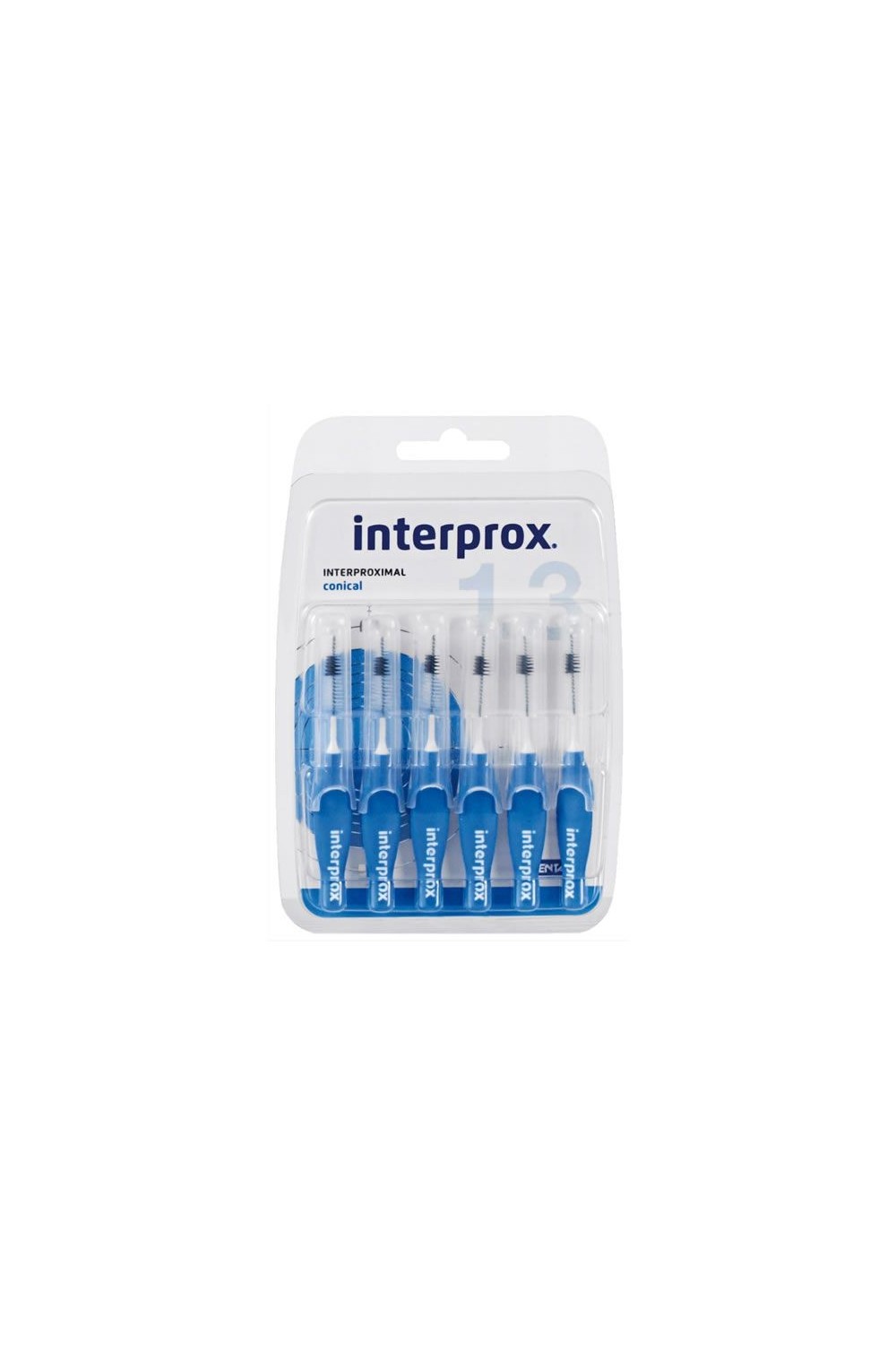 Interprox 1.3 Interproximal Conical 6 Units