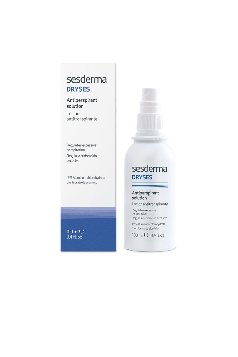 Sesderma Dryses Antiperspirant Solution 100ml