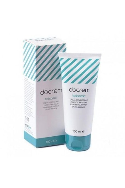 Ducrem Crema Balsamica Reparadora 100ml Anotafarm