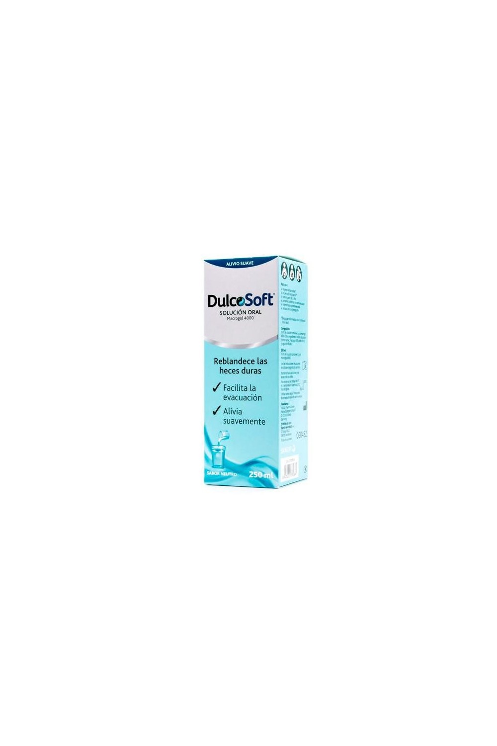 Dulcosoft Solución Oral 250ml