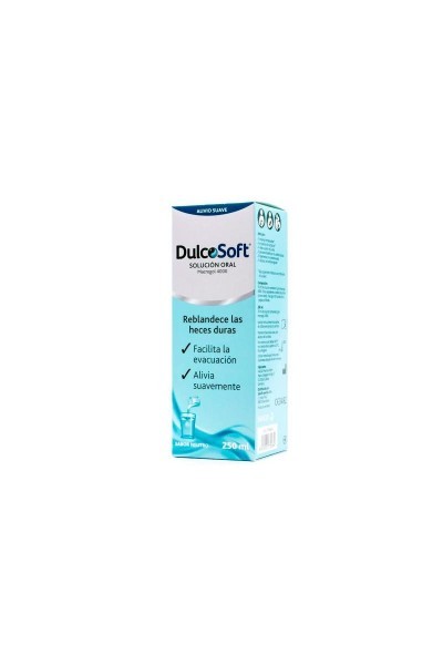 Dulcosoft Solución Oral 250ml