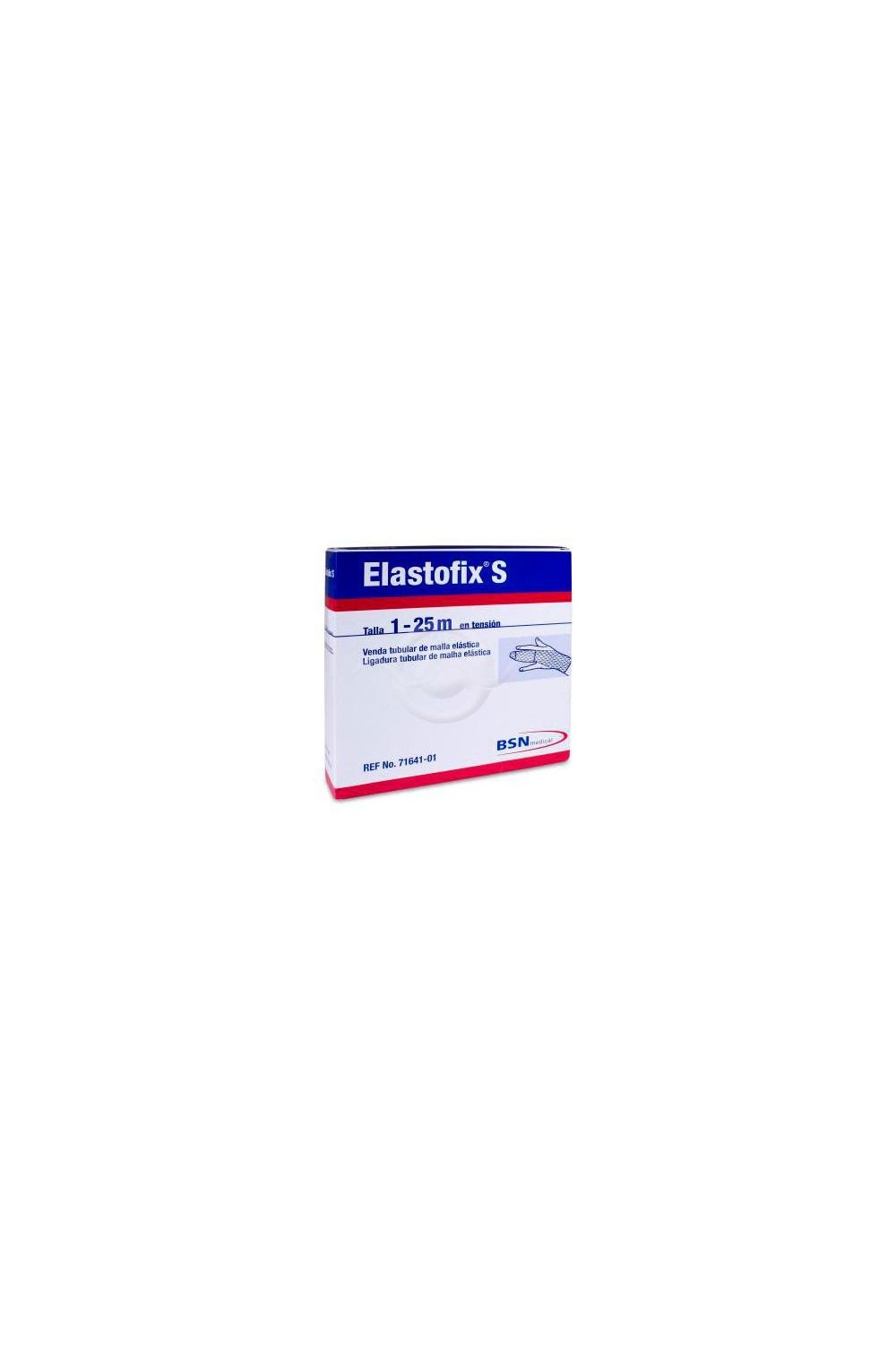 Elastofix S Venda Tubular Malla Elástica Mano Tobillos Talla 1 - 25 M Bsn Medical