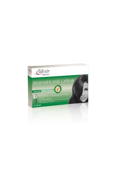 Phergal E'lifexir Essential Hair Redensifier 30 Capsules